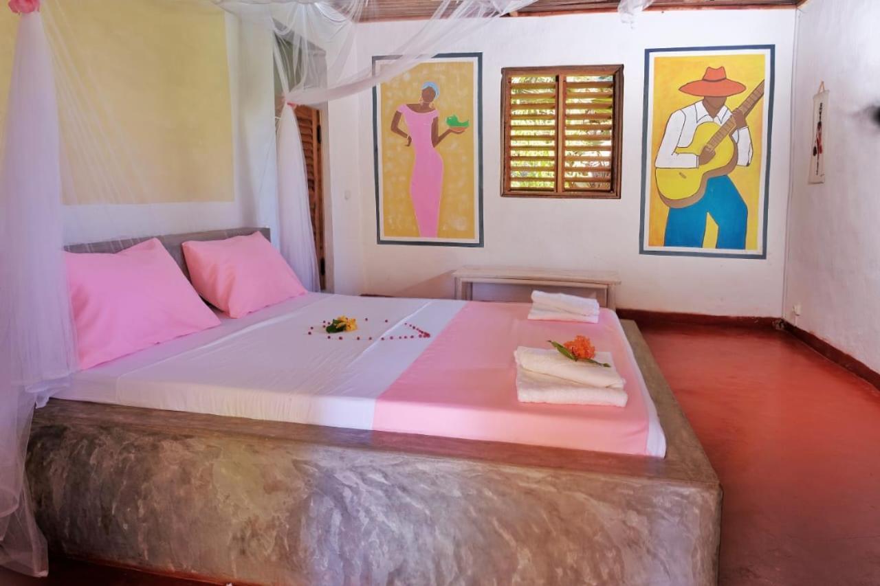 Villa Ilo Komba Nosy Komba المظهر الخارجي الصورة
