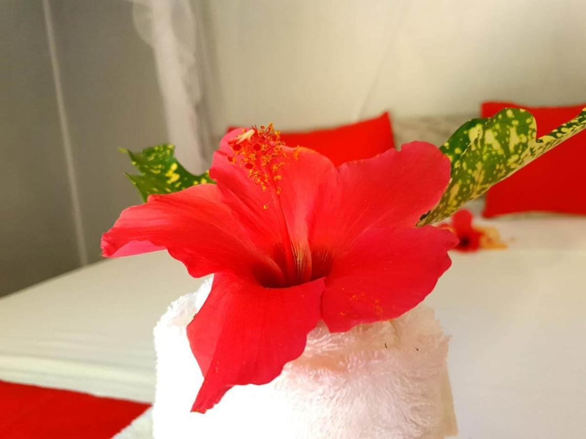 Villa Ilo Komba Nosy Komba المظهر الخارجي الصورة