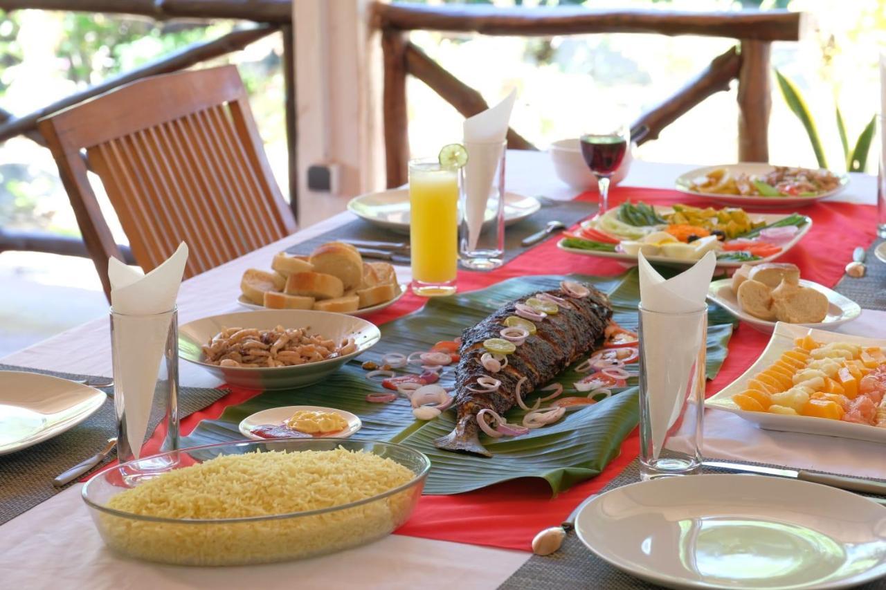 Villa Ilo Komba Nosy Komba المظهر الخارجي الصورة
