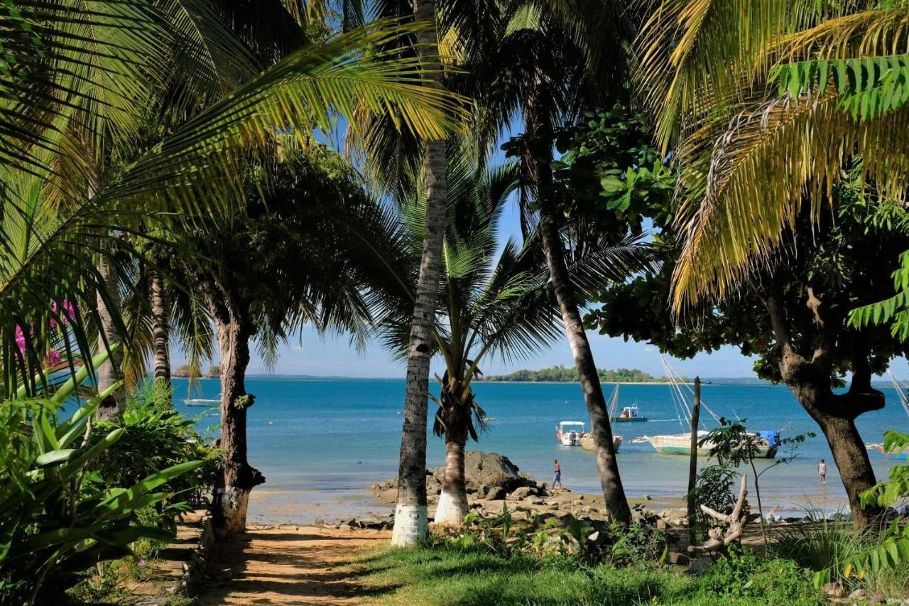 Villa Ilo Komba Nosy Komba المظهر الخارجي الصورة