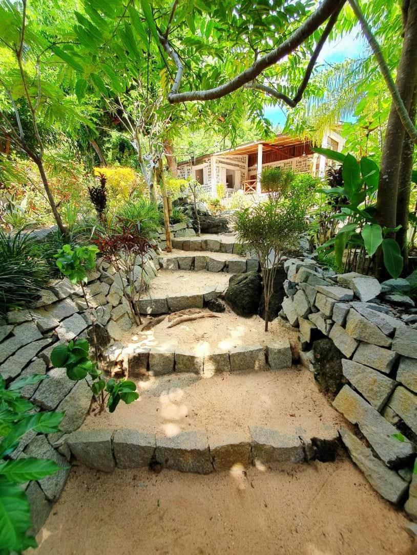 Villa Ilo Komba Nosy Komba المظهر الخارجي الصورة