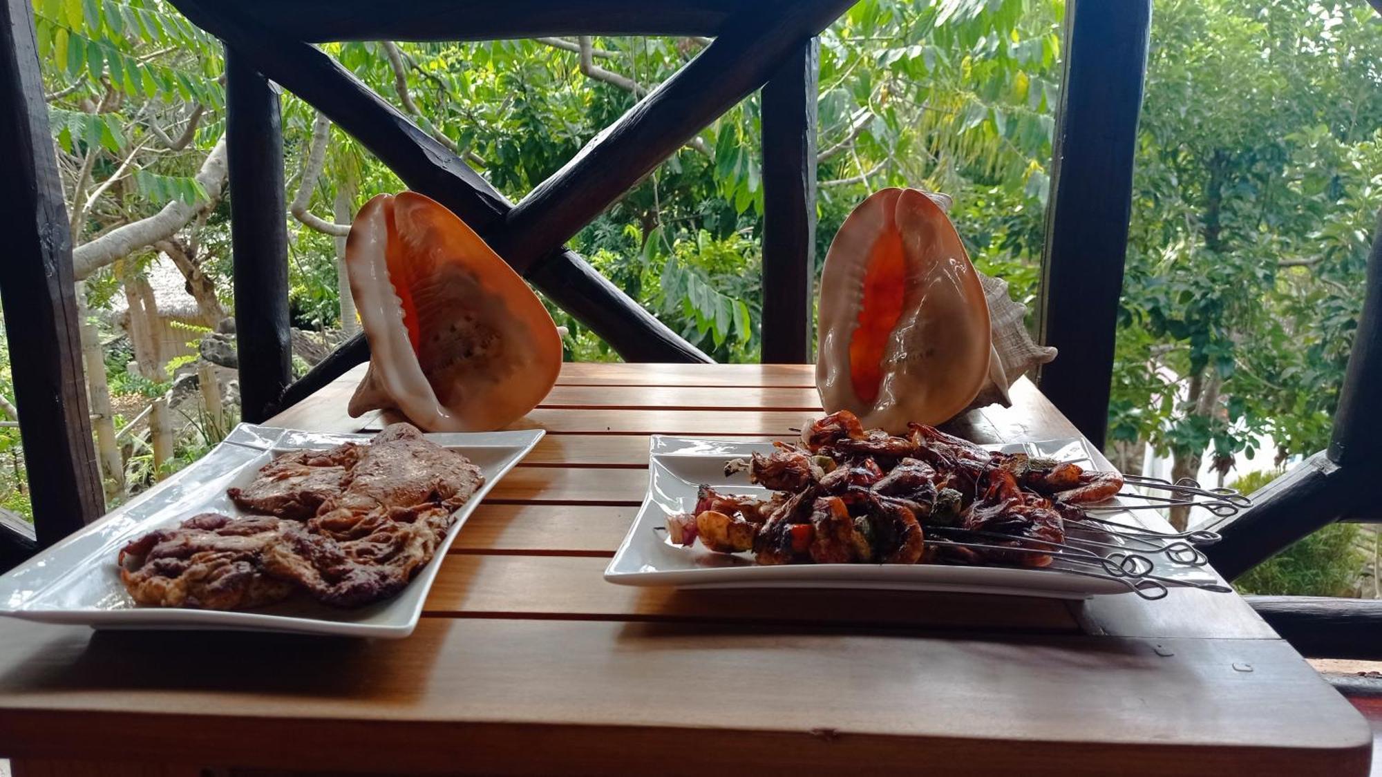 Villa Ilo Komba Nosy Komba المظهر الخارجي الصورة