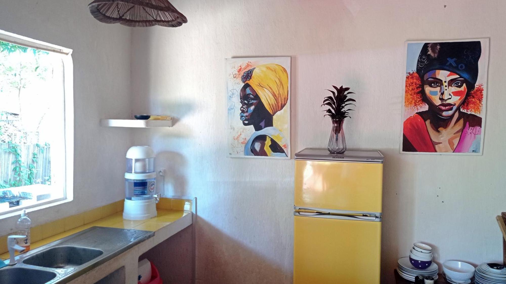 Villa Ilo Komba Nosy Komba المظهر الخارجي الصورة
