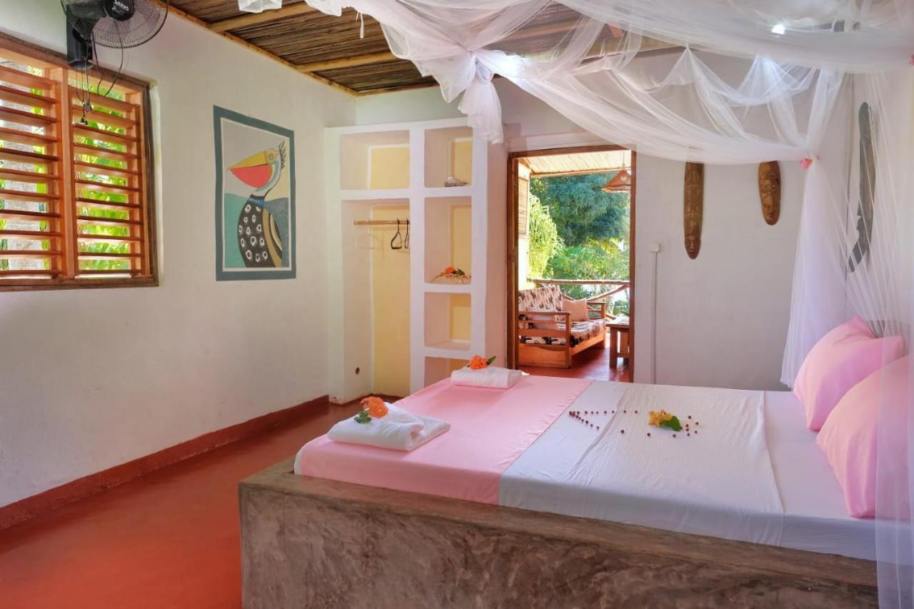 Villa Ilo Komba Nosy Komba المظهر الخارجي الصورة