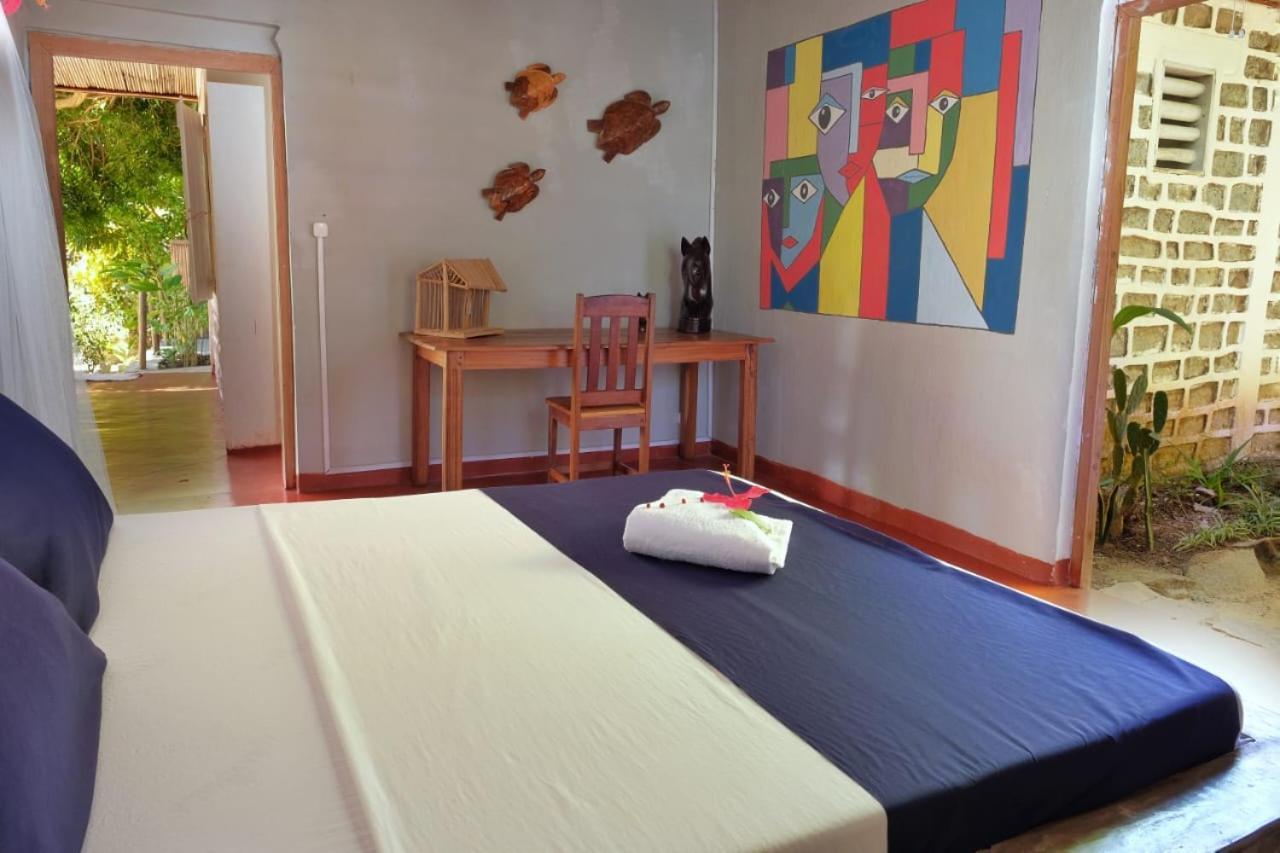 Villa Ilo Komba Nosy Komba المظهر الخارجي الصورة